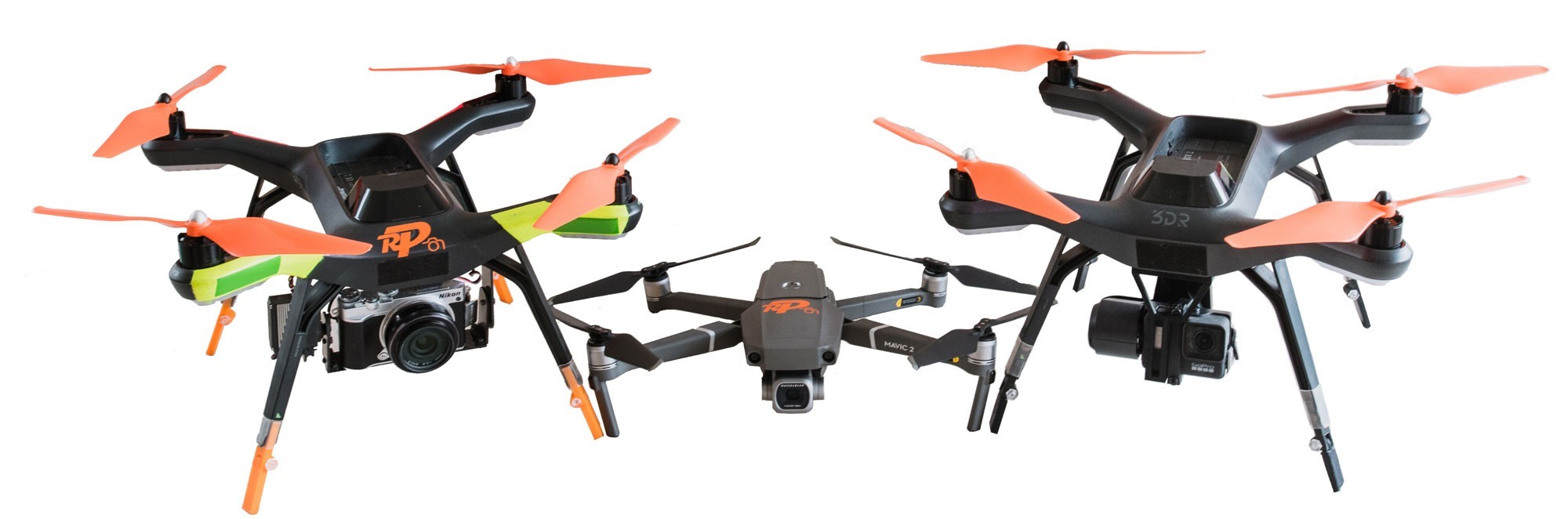 drone fleet rob power photography